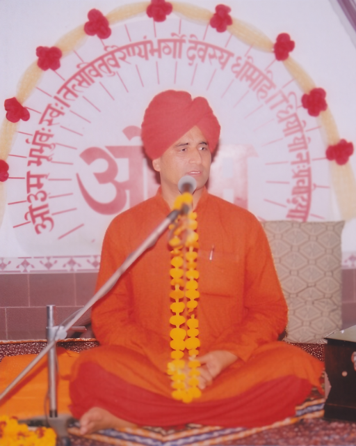 Swami SAMPURNANAND Saraswati Profile